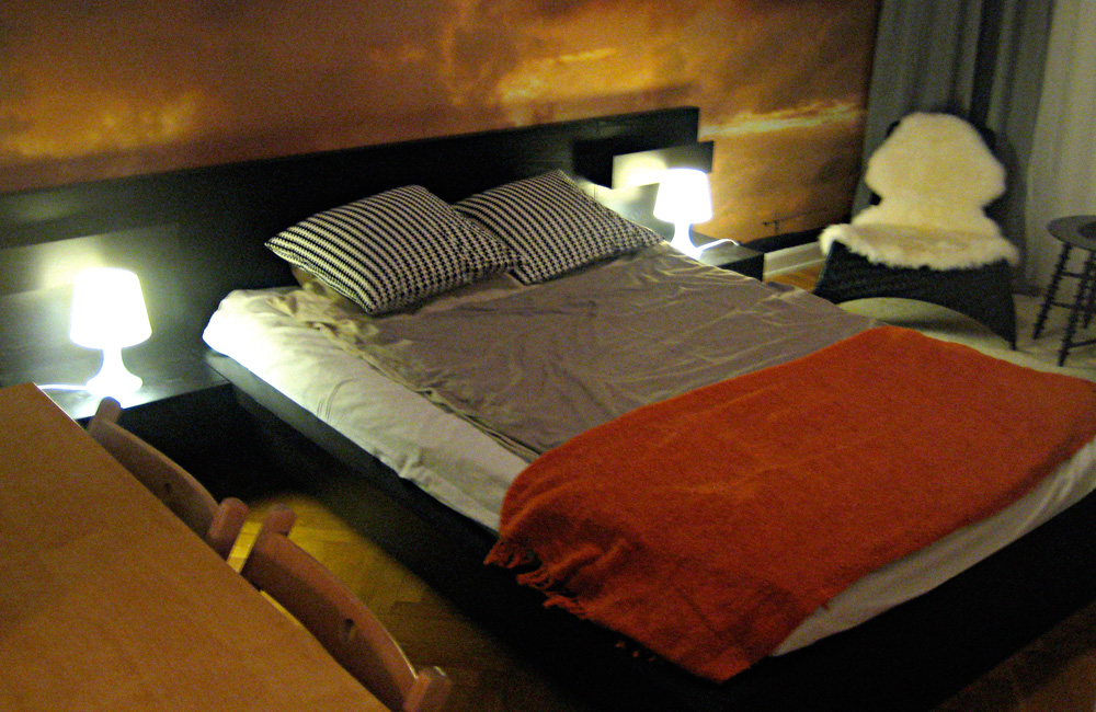 Creators Inn #1 – the apartment hotel version